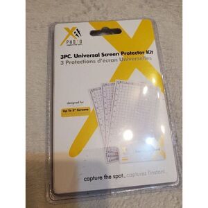 3 Piece Universal Screen Protector